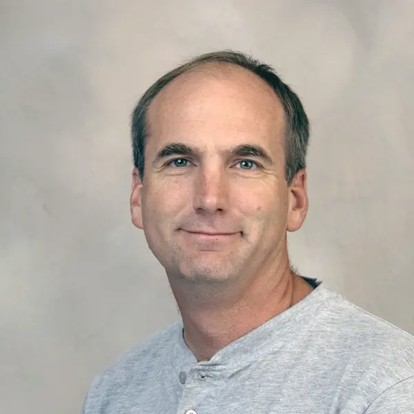 Portrait of Steve Smith